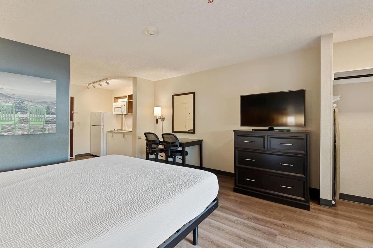 Extended Stay America Premier Suites - Miami - Downtown Brickell - Cruise Port Экстерьер фото
