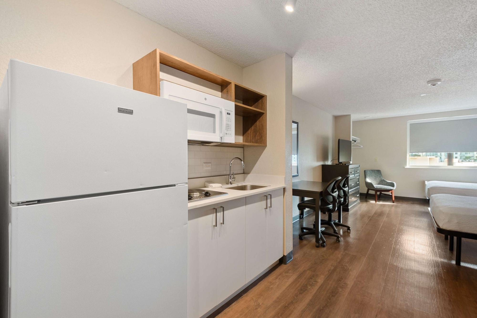 Extended Stay America Premier Suites - Miami - Downtown Brickell - Cruise Port Экстерьер фото