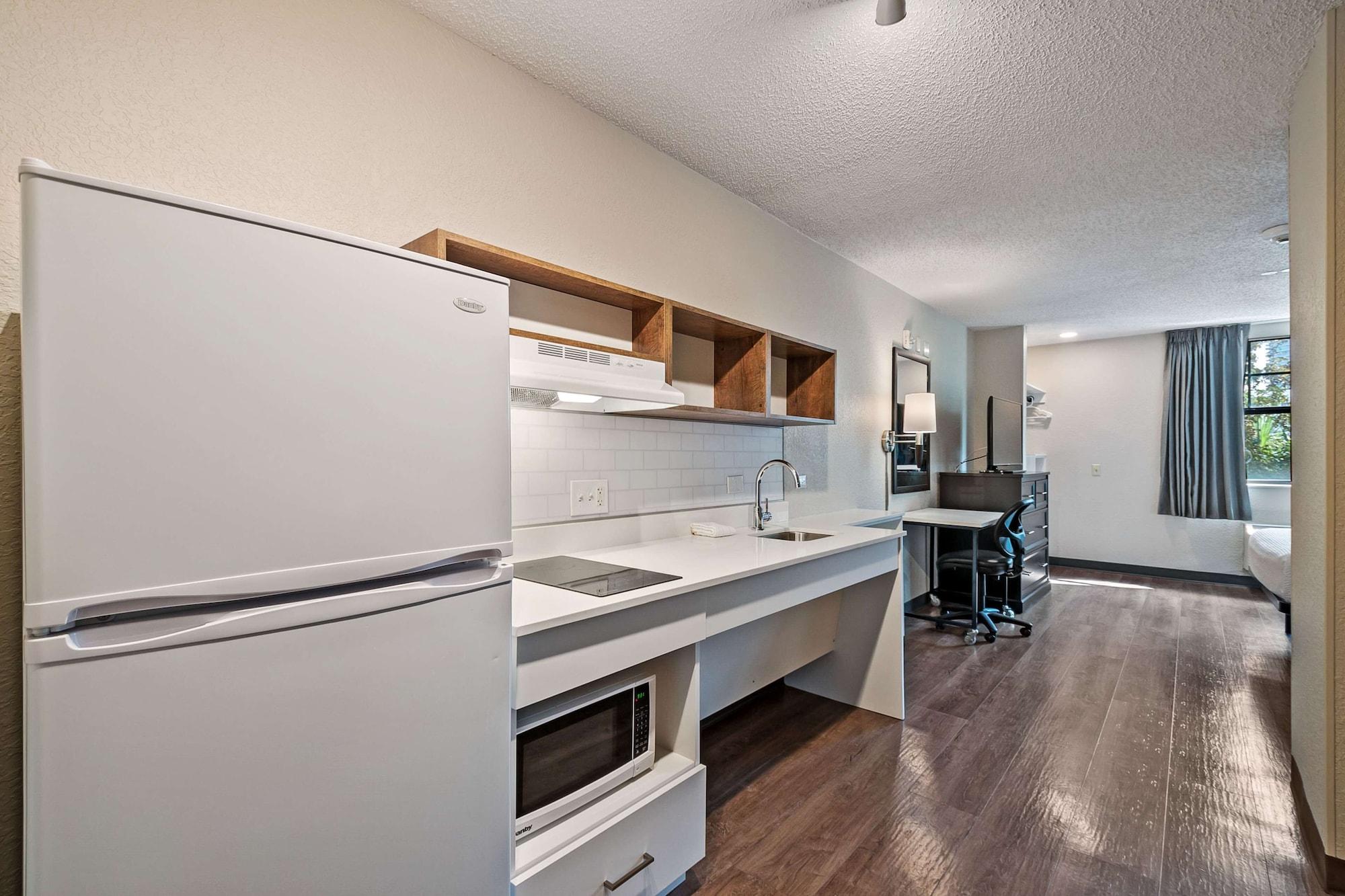 Extended Stay America Premier Suites - Miami - Downtown Brickell - Cruise Port Экстерьер фото
