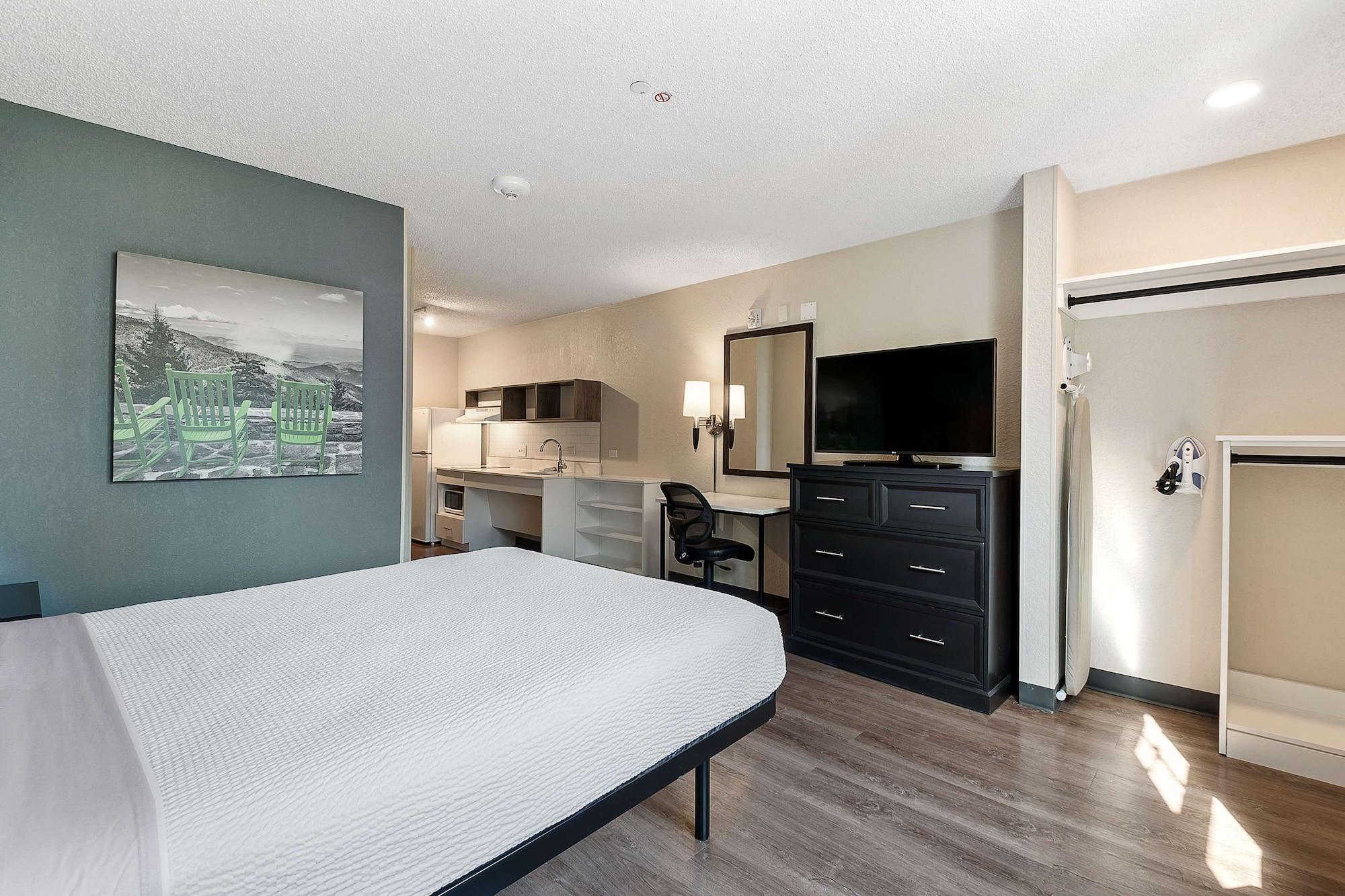 Extended Stay America Premier Suites - Miami - Downtown Brickell - Cruise Port Экстерьер фото