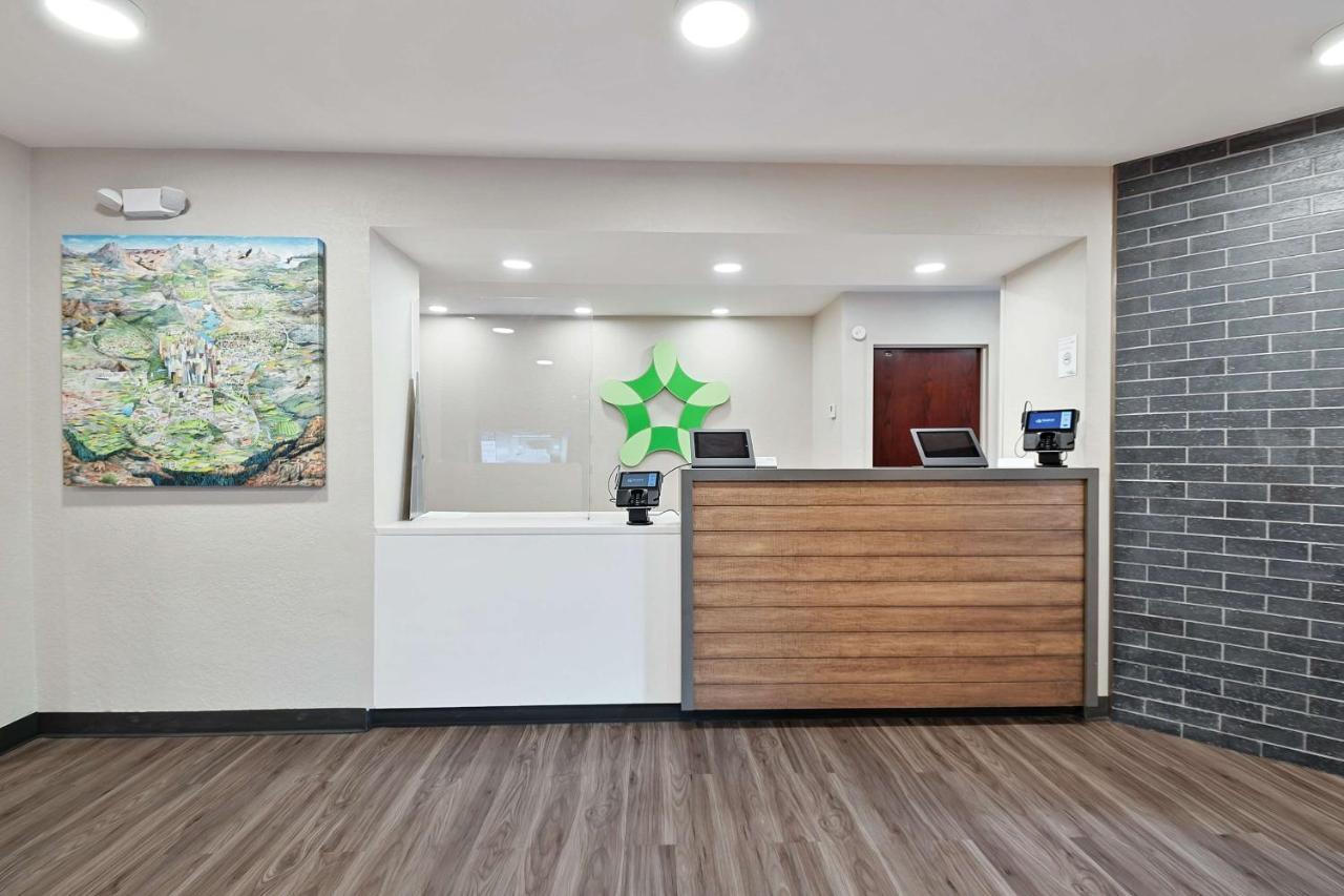 Extended Stay America Premier Suites - Miami - Downtown Brickell - Cruise Port Экстерьер фото