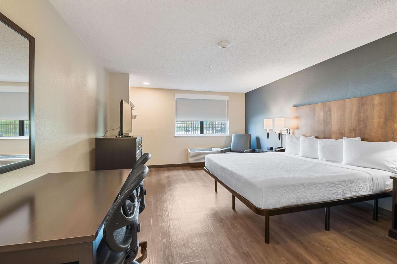 Extended Stay America Premier Suites - Miami - Downtown Brickell - Cruise Port Экстерьер фото