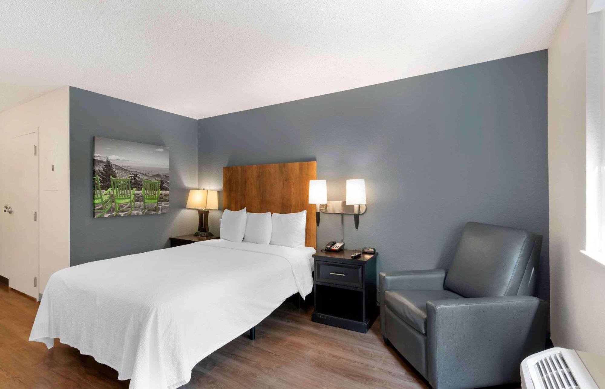 Extended Stay America Premier Suites - Miami - Downtown Brickell - Cruise Port Экстерьер фото