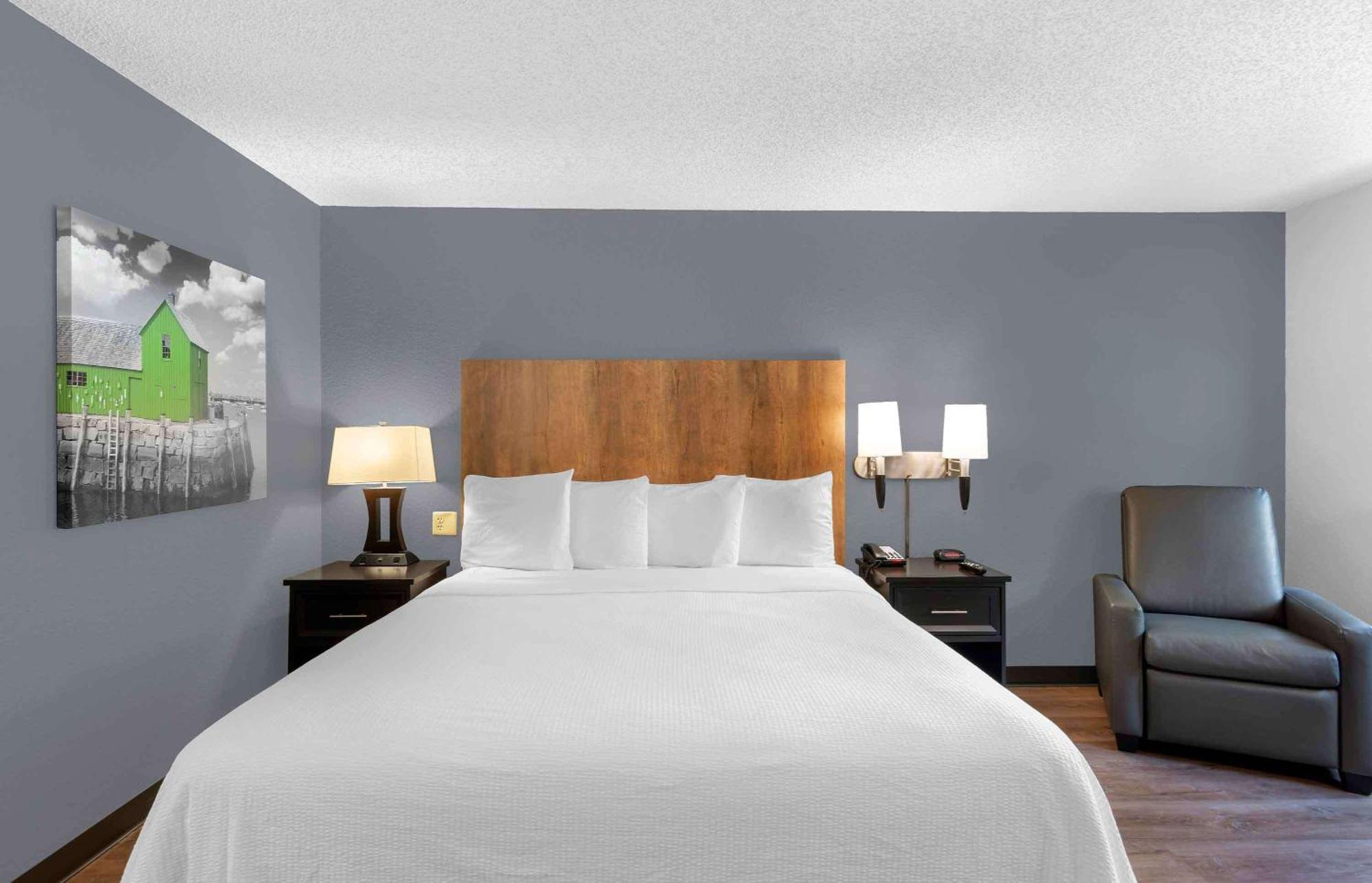 Extended Stay America Premier Suites - Miami - Downtown Brickell - Cruise Port Экстерьер фото