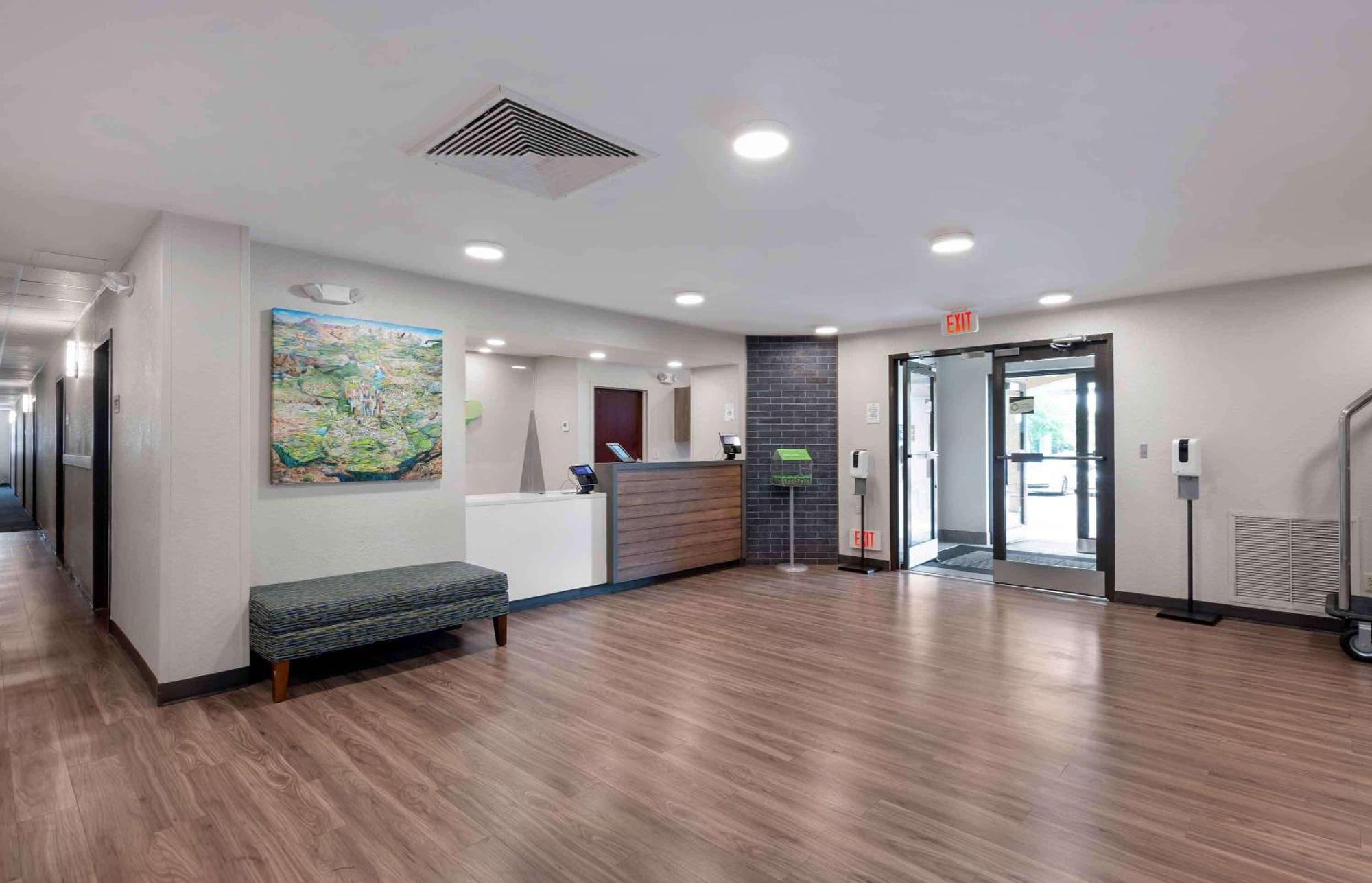 Extended Stay America Premier Suites - Miami - Downtown Brickell - Cruise Port Экстерьер фото