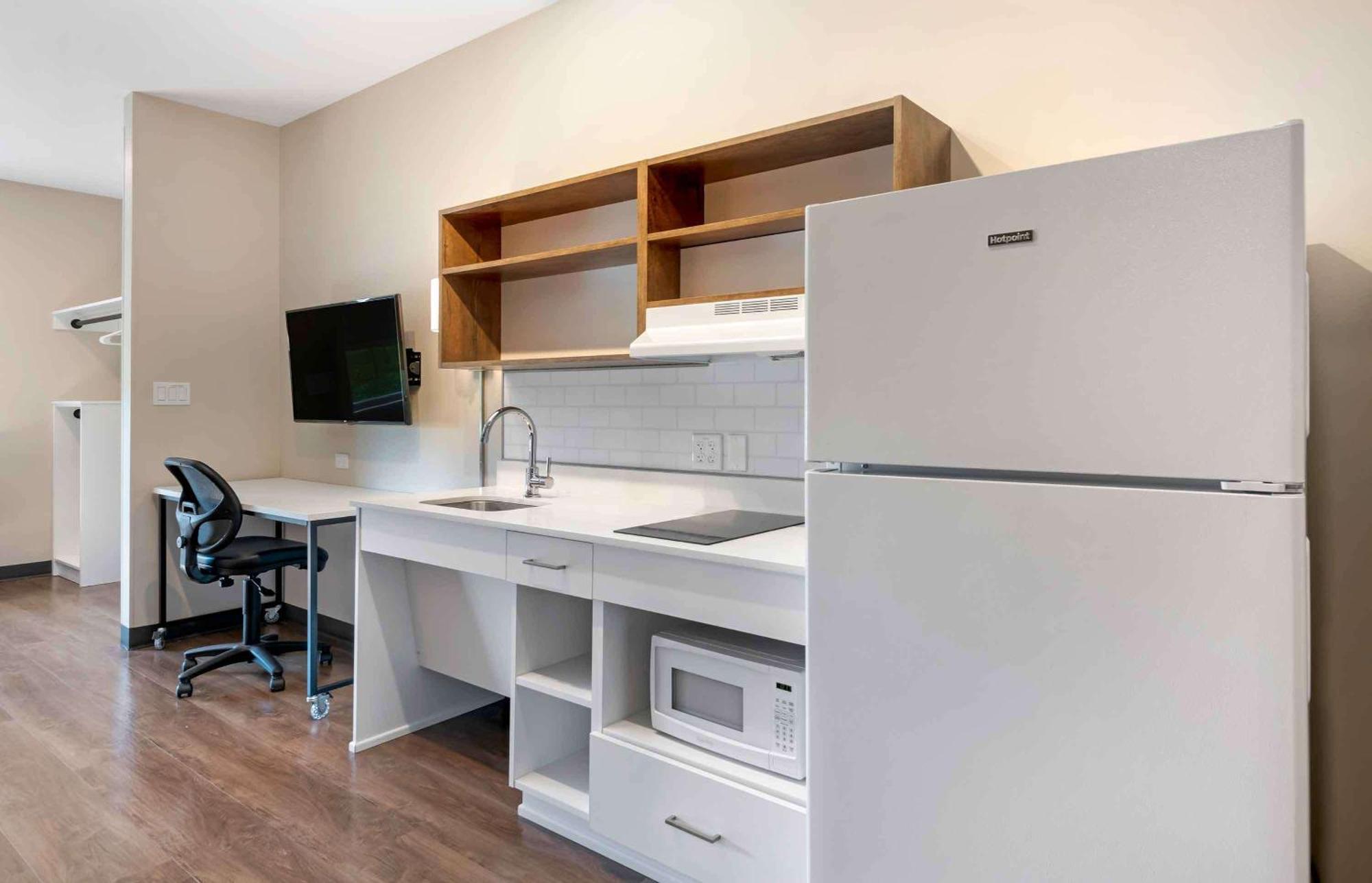 Extended Stay America Premier Suites - Miami - Downtown Brickell - Cruise Port Экстерьер фото