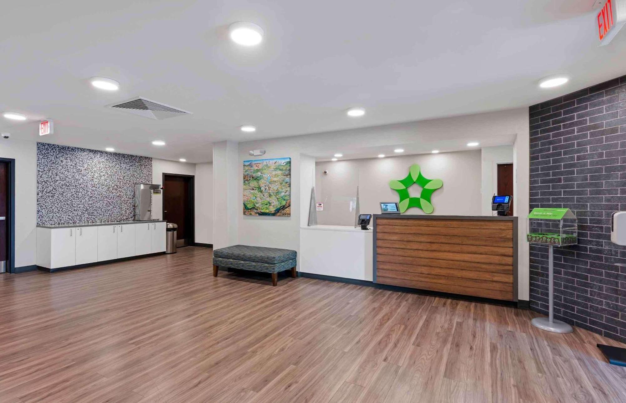 Extended Stay America Premier Suites - Miami - Downtown Brickell - Cruise Port Экстерьер фото